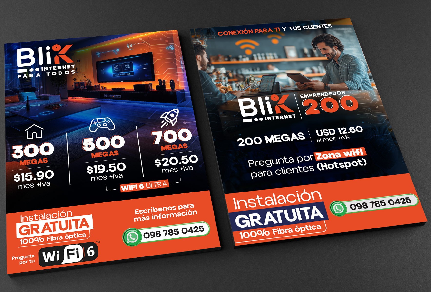 Flyer